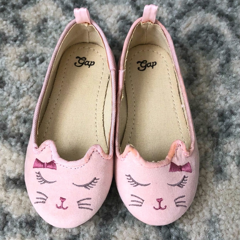Gap toddler girls shoes